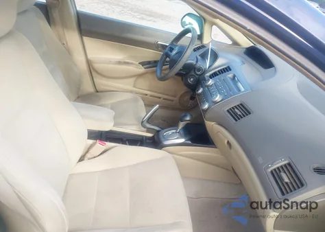 2006 Honda Civic Lx from USA, damaged, VIN 1HGFA16506L133012